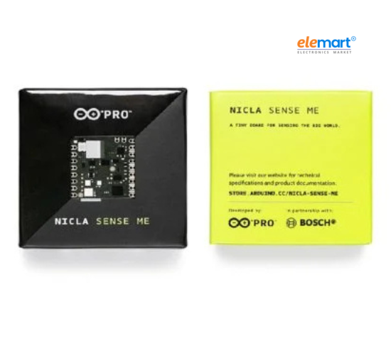 Arduino Nicla Sense ME