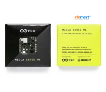 Arduino Nicla Sense ME