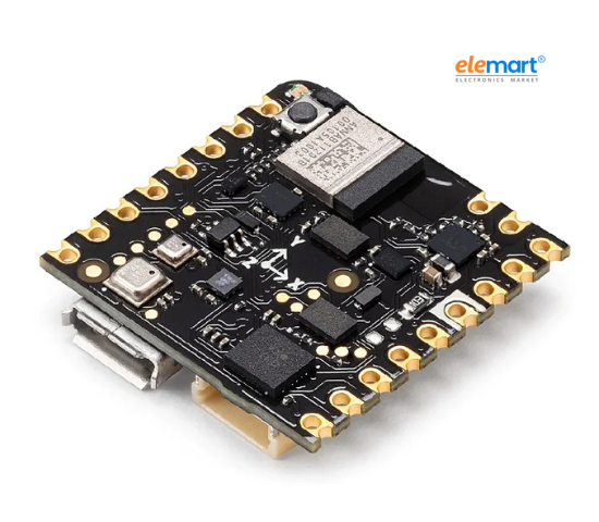 Arduino Nicla Sense ME