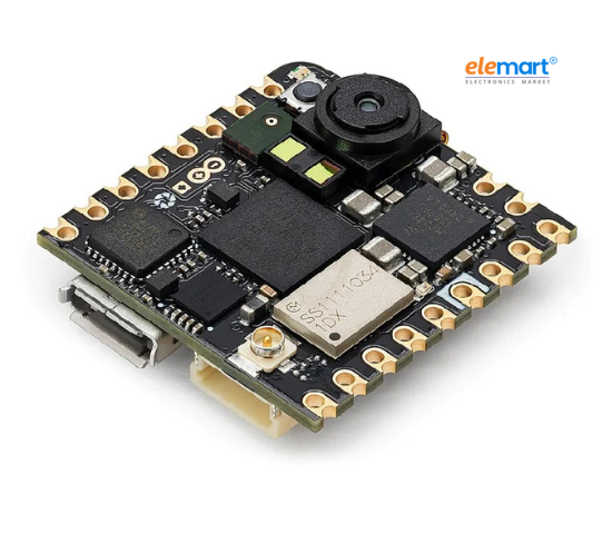 Arduino Nicla Vision