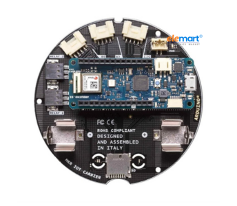 Arduino OPLÀ IoT Kit