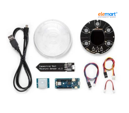 Arduino OPLÀ IoT Kit