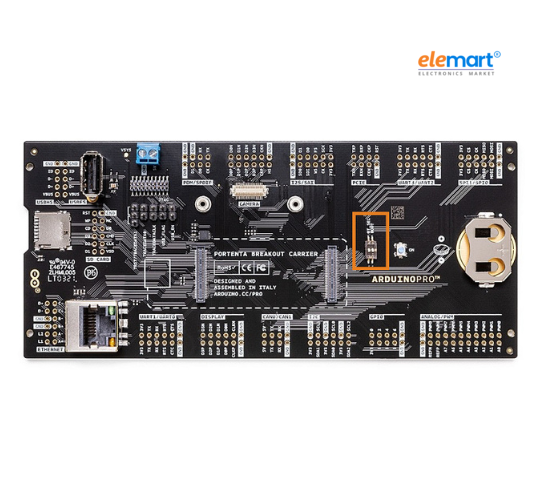 Arduino Portenta Breakout