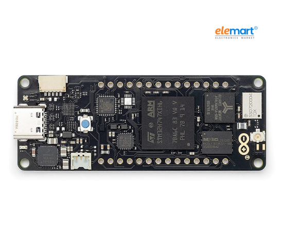 Arduino Portenta H7 Lite Connected