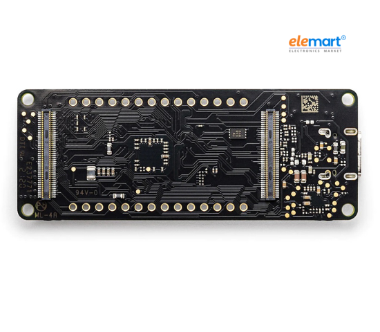 Arduino Portenta H7 Lite Connected