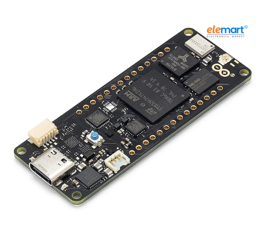 Arduino Portenta H7 Lite Connected