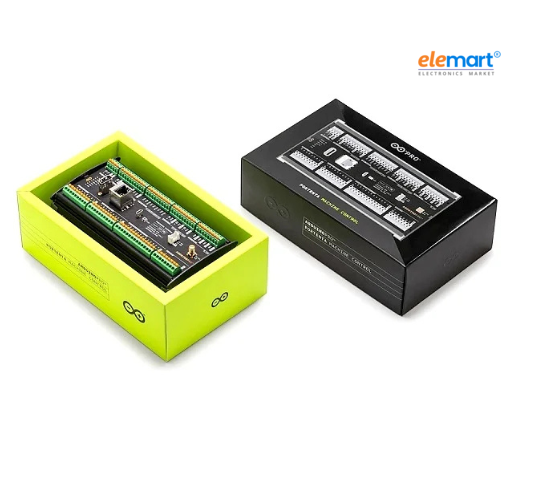 Arduino Portenta Machine Control Unit