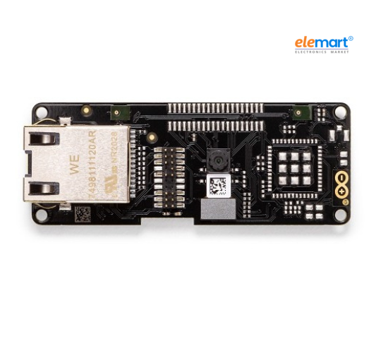 Arduino Portenta Vision Shield – Ethernet