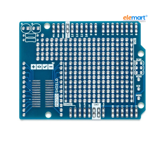 Arduino Proto Shield Rev3 (Uno Size)