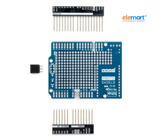 Arduino Proto Shield Rev3 (Uno Size)