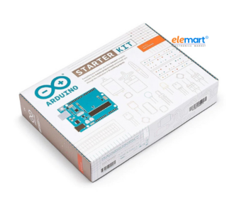 Arduino Starter Kit with 170 Pages Project Book