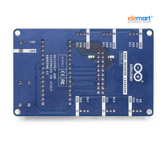Arduino Tiny Machine Learning Kit