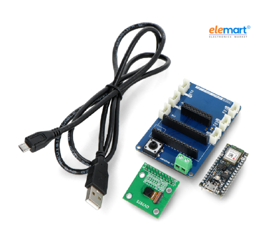 Arduino Tiny Machine Learning Kit