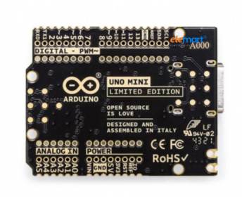 Arduino Uno Mini Lim...