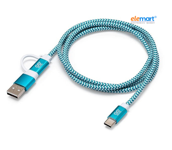 Arduino USB type C Cable