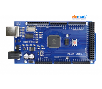 ATmel MCU ATMEGA16U2 MEGA 2560 R3 Improved Version CH340G Board