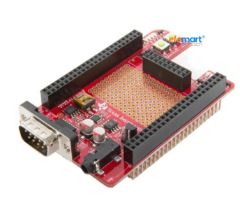 BeagleBoard Black PRUCAPE