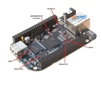 BeagleBone Black REV C