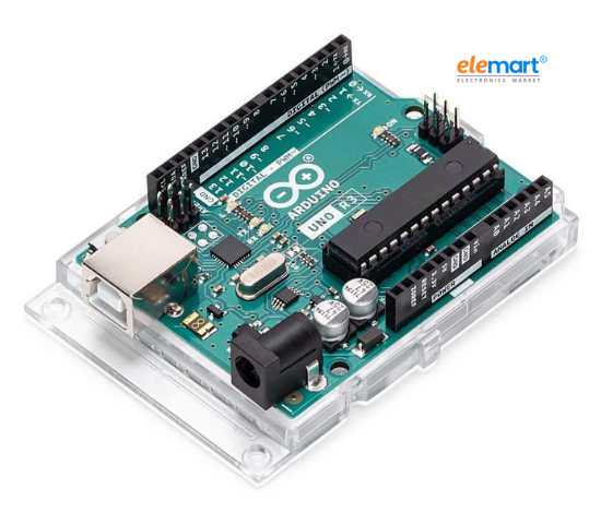 Official Arduino Uno Rev3 A000066