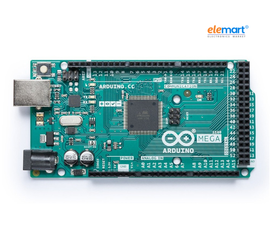 Official Arduino Mega 2560 ATmega2560 MCU Rev3 A000067