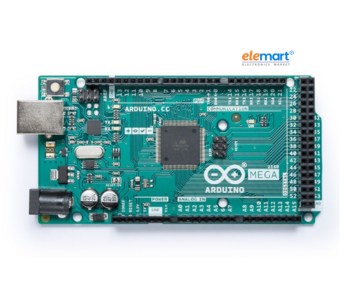 Official Arduino Mega 2560 ATmega2560 MCU Rev3 A000067