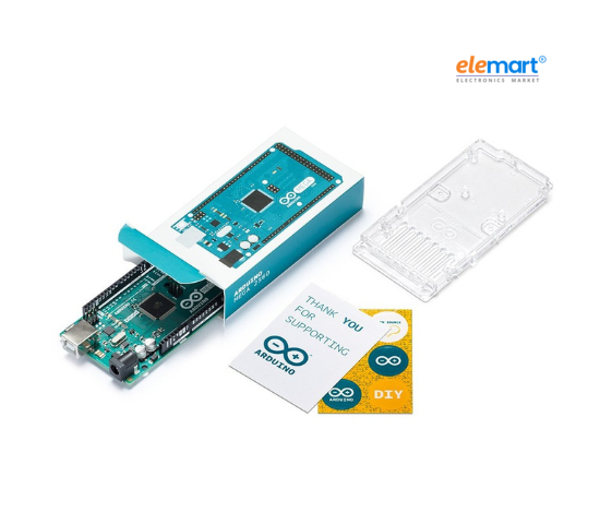 Official Arduino Mega 2560 ATmega2560 MCU Rev3 A000067