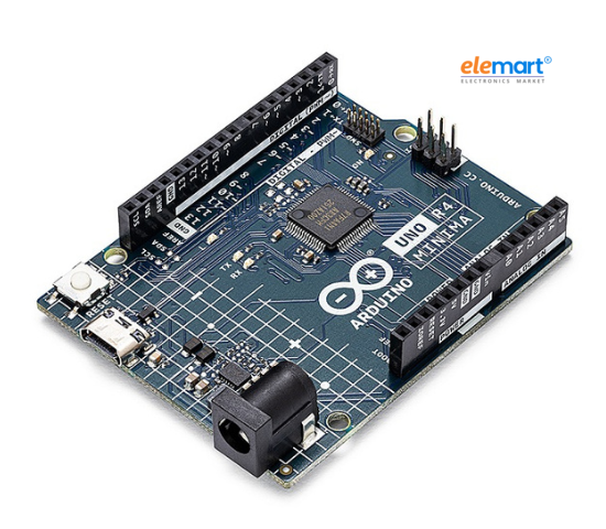 Official Arduino UNO R4 Minima ABX00080