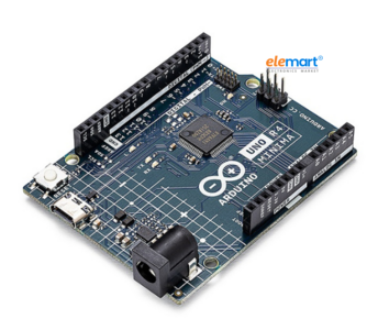 Official Arduino UNO R4 Minima ABX00080