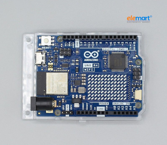 Official Arduino UNO R4 WiFi ABX00087