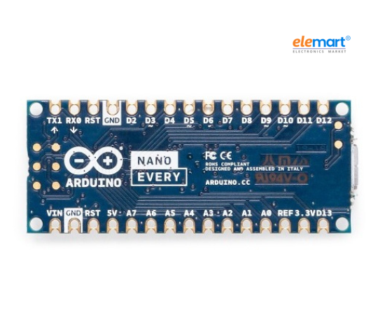 Official Arduino Nano Every ABX00028