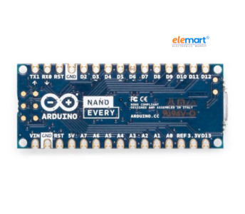 Official Arduino Nano Every ABX00028