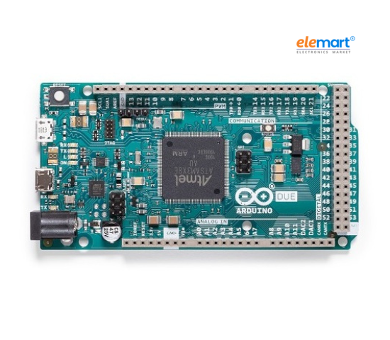 Official Arduino Due Board A000062