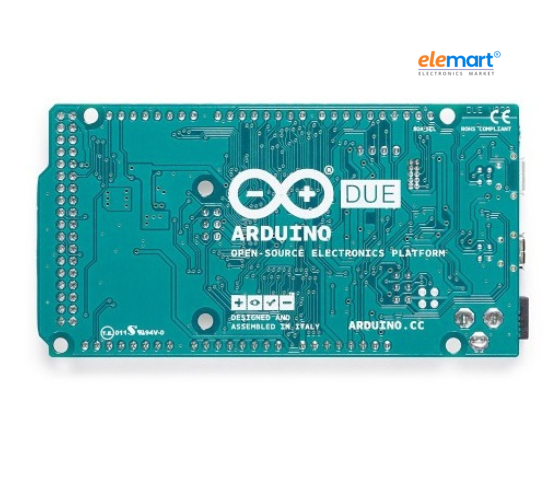 Official Arduino Due Board A000062