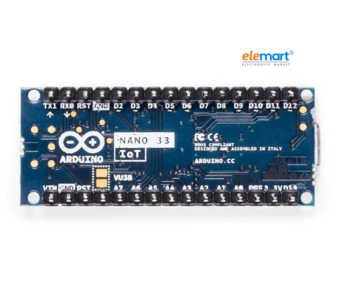 Official Arduino Nano 33 IOT with Header ABX00032