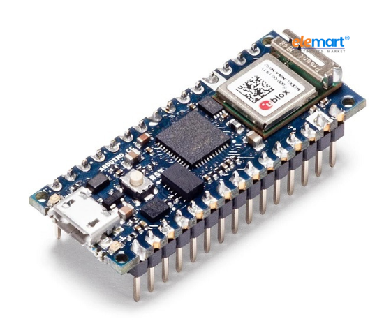 Official Arduino Nano 33 IOT with Header ABX00032