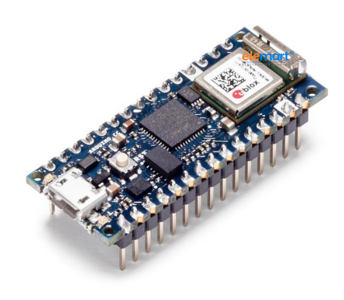 Official Arduino Nano 33 IOT with Header ABX00032