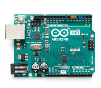 Official Arduino Uno...