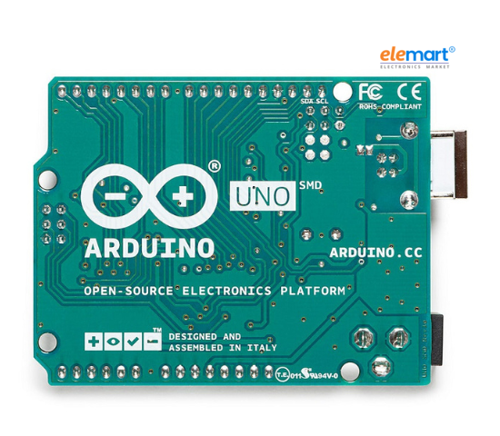 Official Arduino Uno Rev3 SMD A000073