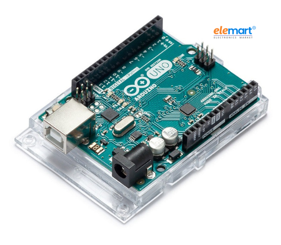 Official Arduino Uno Rev3 SMD A000073
