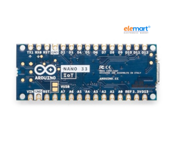 Official Arduino Nano 33 IOT ABX00027