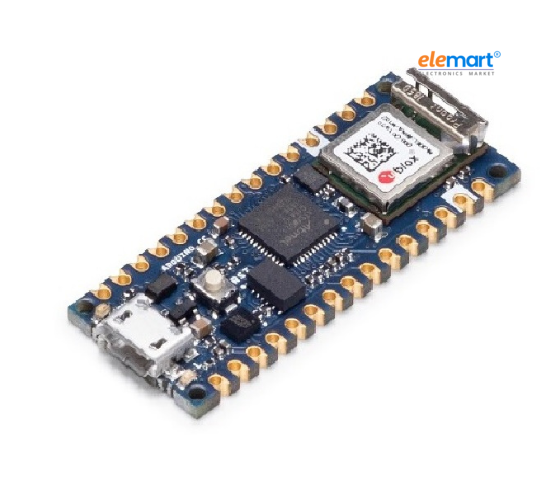 Official Arduino Nano 33 IOT ABX00027