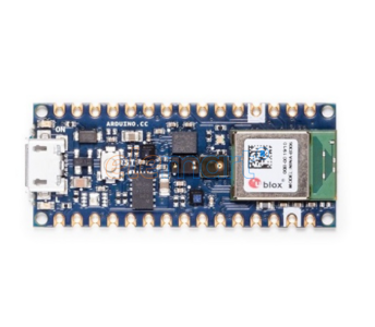 Official Arduino Nano 33 Ble Sense with Header-Rev 2 ABX00070