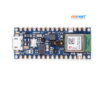 Official Arduino Nano 33 Ble Sense with Header-Rev 2 ABX00070