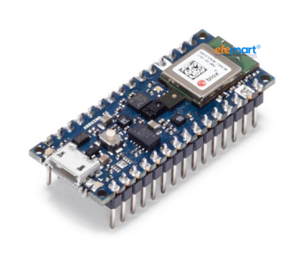 Official Arduino Nano 33 Ble Sense with Header-Rev 2 ABX00070