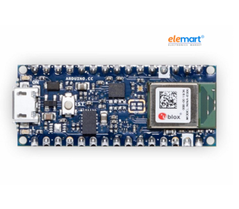 Official ARDUINO NANO 33 BLE Board (Without Header) ABX00030
