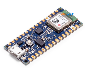Official ARDUINO NANO 33 BLE Board (Without Header) ABX00030