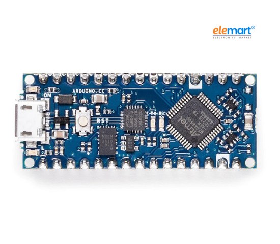 Official Arduino Nano Every With Headers ABX00033
