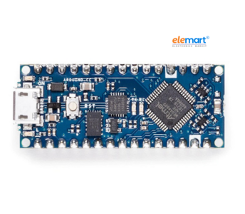 Official Arduino Nano Every With Headers ABX00033
