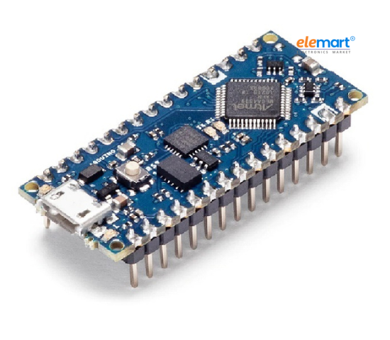 Official Arduino Nano Every With Headers ABX00033