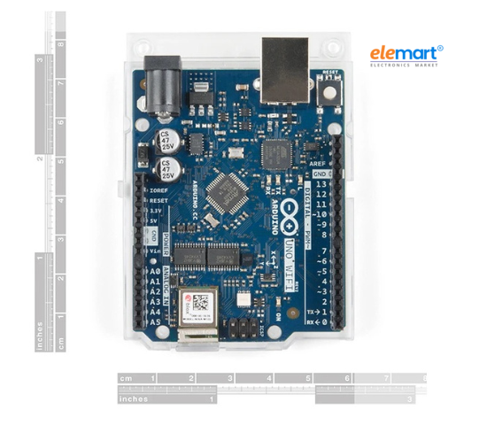 Official Arduino UNO WiFi REV2 ABX00021